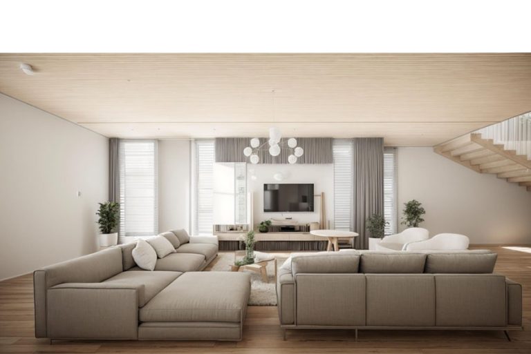 Residence Interior — Interior design