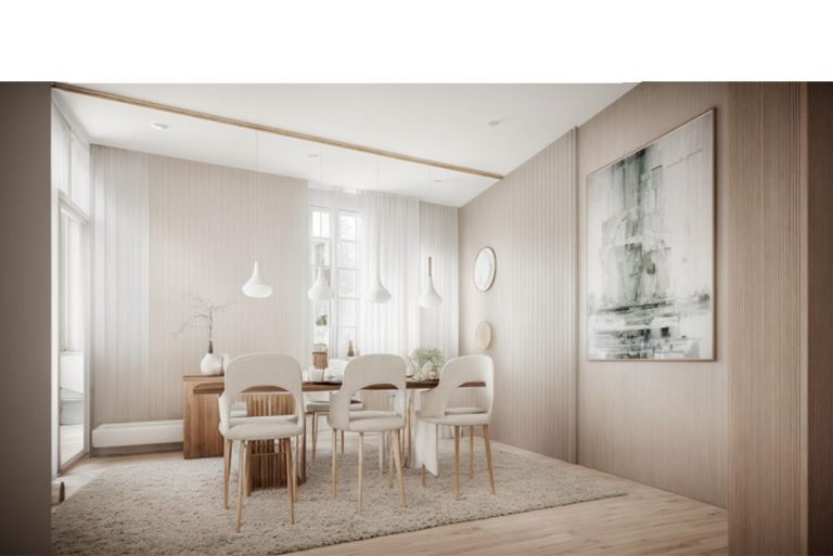 Lounge Interior — Interior design
